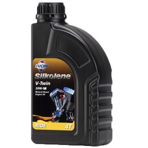 Silkolene V-Twin 20W-50 - 1L
