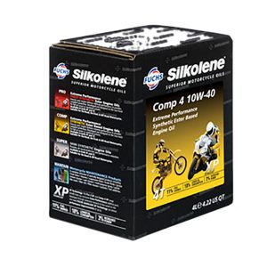 Comp 4 10w-40 Synthetic Ester - 4L