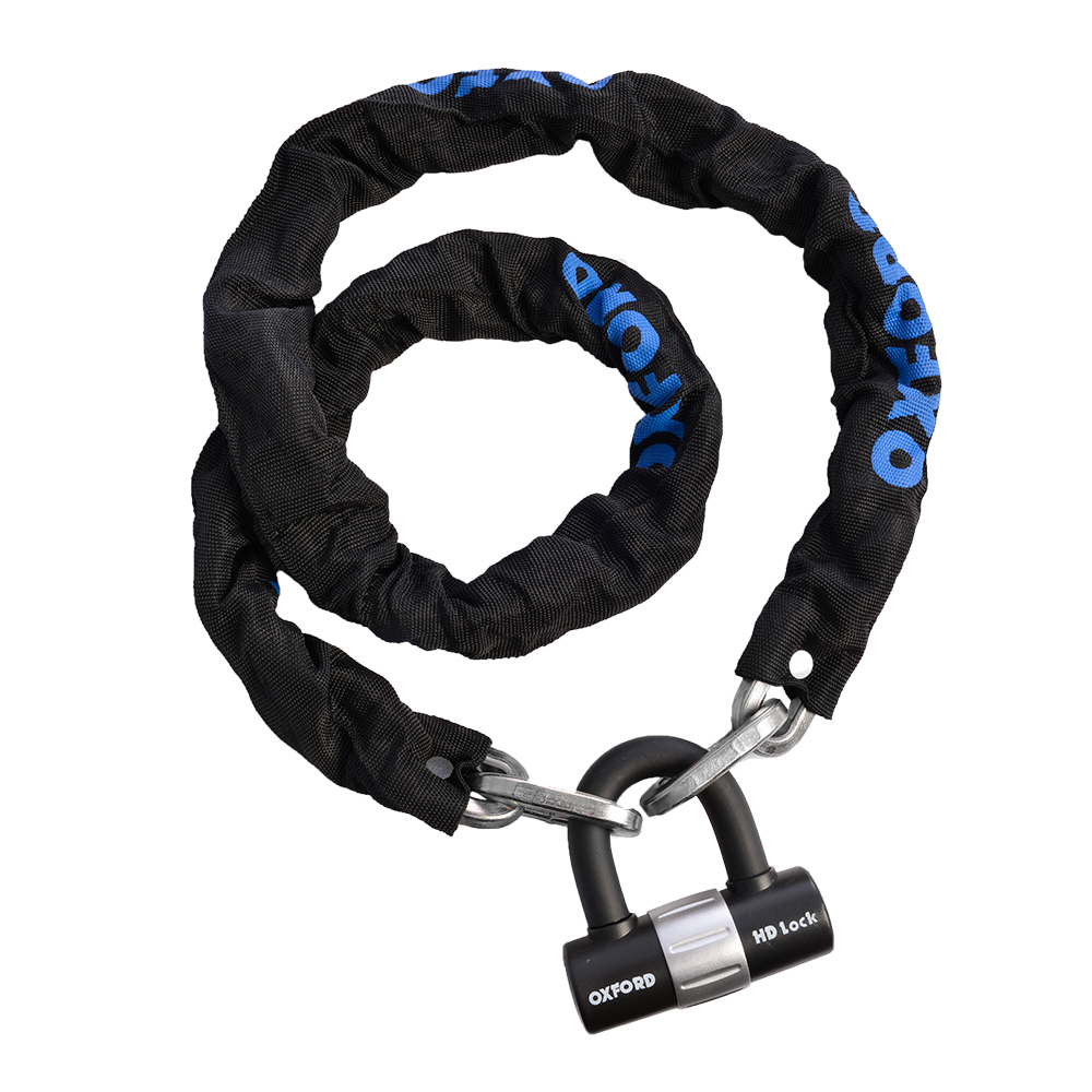 Oxford HD Chain Lock 1.5M