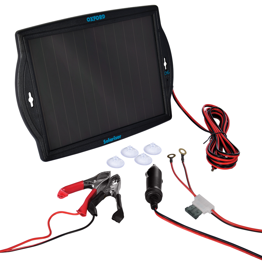 Oxford Solariser Battery Charger