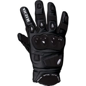 Richa Rock Glove Black Medium