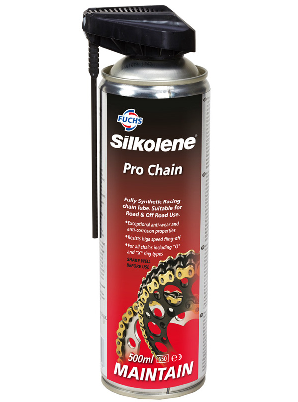 Pro Chain Lube Silkolene 500ml