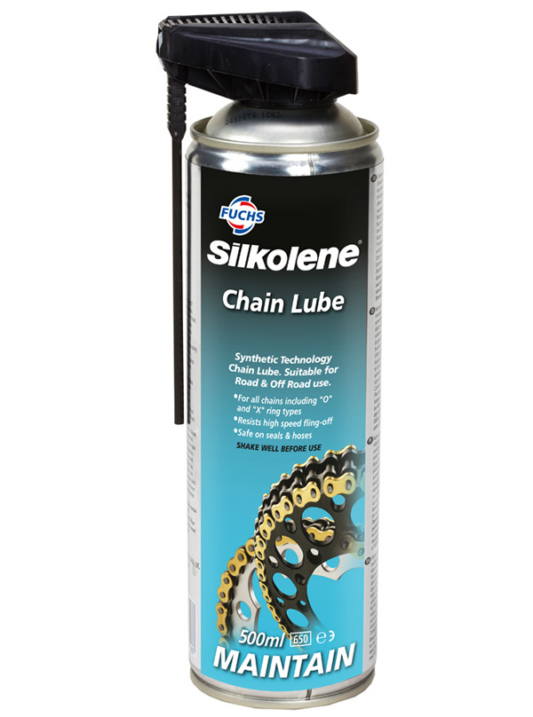 Chain Lube Silkolene 500ml