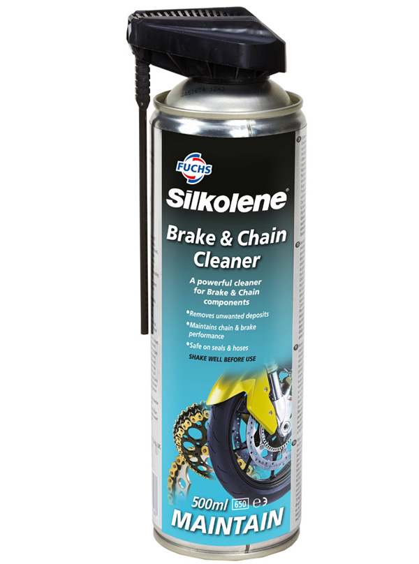 Brake & Chain Cleaner 500ml