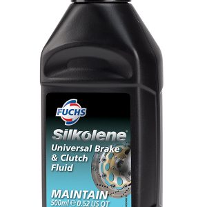 Brake & Clutch Fluid DOT 3&4 - 500ml
