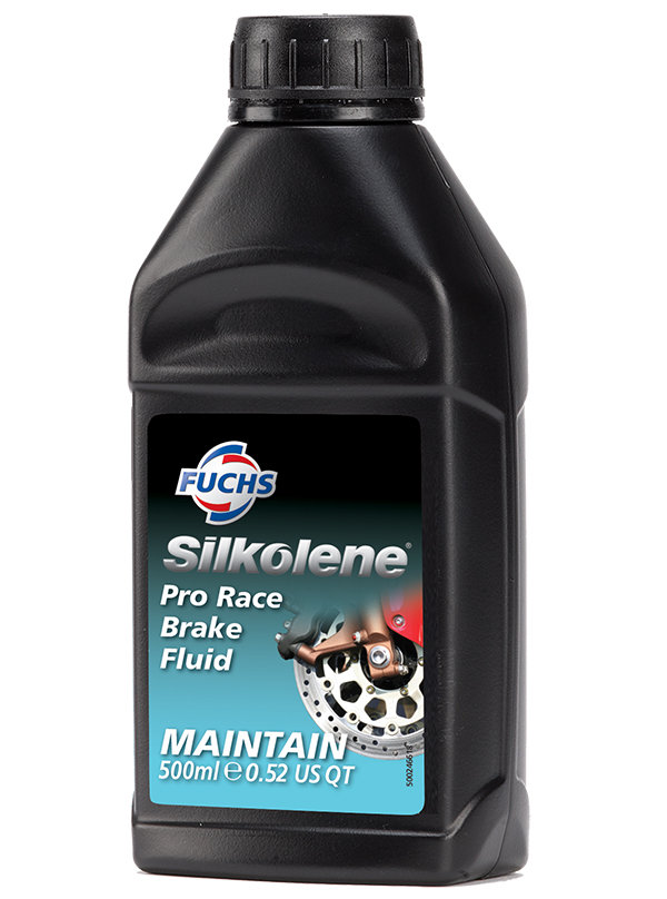 Pro Race Brake Fluid DOT 4 - 500ml