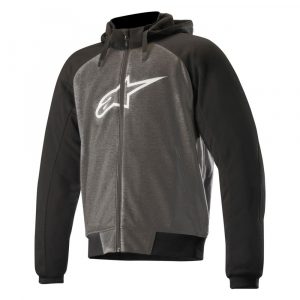 Alpinestars Chrome Hoodie BK/ANT XL