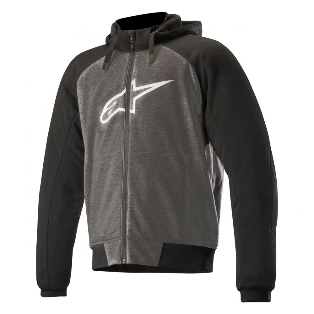 Alpinestars Chrome Hoodie BK/ANT L