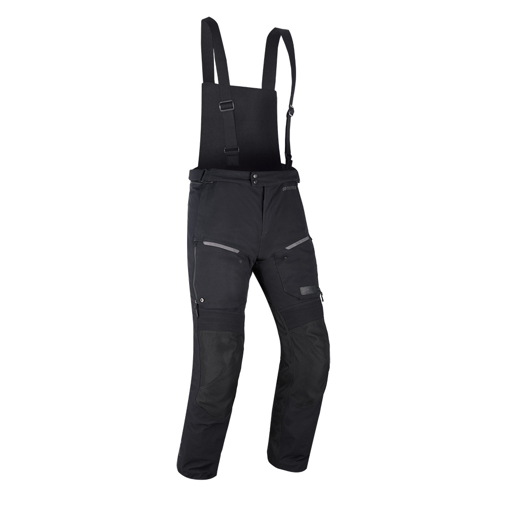 Mondial 2.0 Pants Black Regular M - Image 2